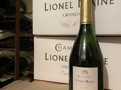 100% Champagne — Caviste à Maisons-Laffitte