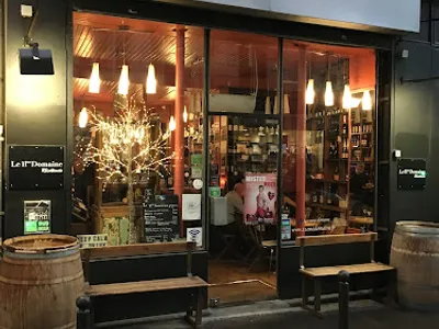 11ème Domaine — bars à Paris