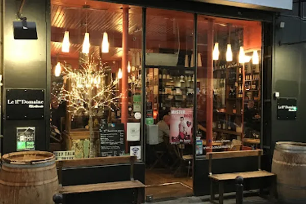 11ème Domaine, bars à Paris — Cabinet