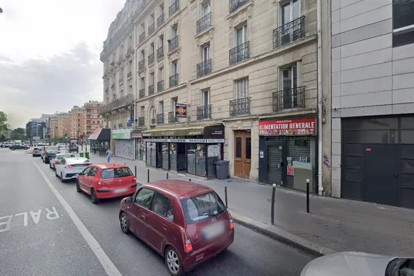 750ml, Caviste à Paris — Cabinet