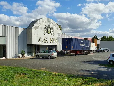 A G Vins — Grossiste en vins à Bordeaux