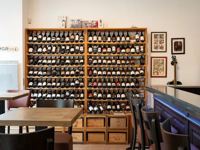A L'Heure du Vin — restaurants à Paris