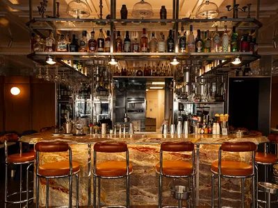 Abstinence - Restaurant & Bar à Vin — restaurants à Paris