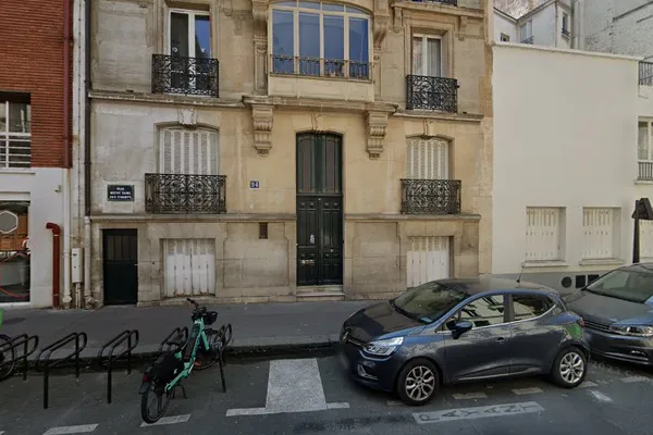 Agence Siesse Buchet, Établissement vinicole à Paris — Cabinet