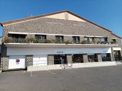 Alma Cersius - Caveau de Portiragnes — Établissement vinicole à Portiragnes