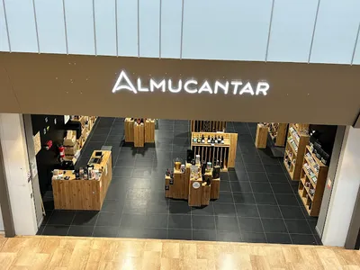 Almucantar (siège social) — Négociants à Paris