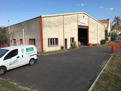 Alric — Magasin de vins et spiritueux à Boissy-l'Aillerie