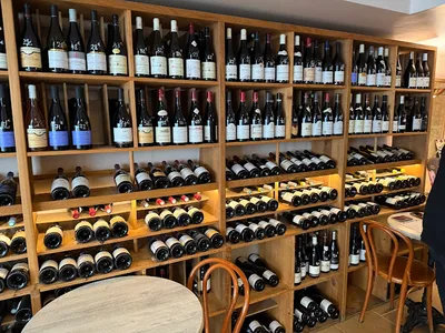 Ambassade de Bourgogne — bars à Paris
