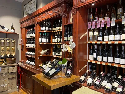 Ame & Esprit du Vin • CAVE & BAR A VINS — Caviste à Paris
