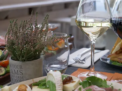 Amici - Bar à vins italiens — bars à Paris
