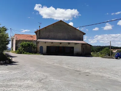 Ancienne Coopérative Vinicole — Coopérative agricole à Aups