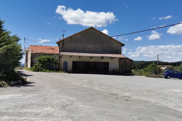 Ancienne Coopérative Vinicole, Coopérative agricole à Aups — Cabinet