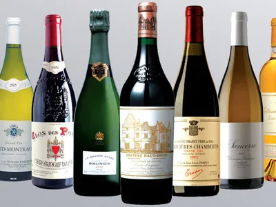 Angel Wine — Grossiste en vins à La Garenne-Colombes