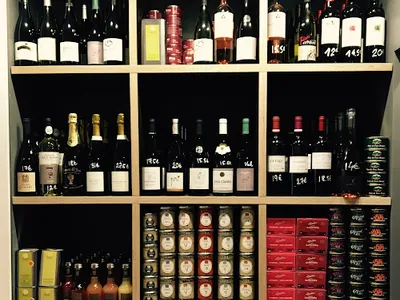 Archibon Wine Bar / Wine Tasting — bars à Paris