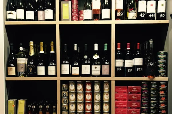 Archibon Wine Bar / Wine Tasting, bars à Paris — Cabinet