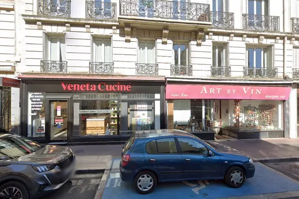 Art et vin, Caviste à Levallois-Perret — Cabinet
