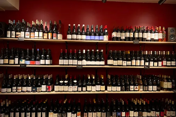 AU TOUR DU VIN, bars à Paris — Cabinet