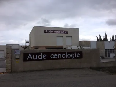 Aude Oenologie — Magasin de matériel pour la production de vin à Trèbes