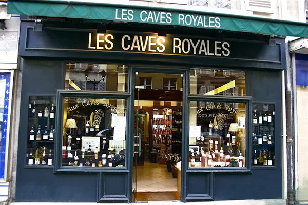 Aux Caves Royales, Caviste à Versailles — Cabinet