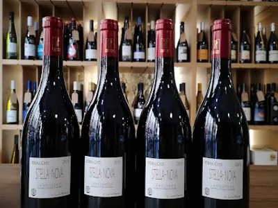Aux Libres Buveurs - cave à vins — Caviste à Paris