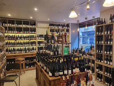 Aux Vins Vivants Beaugrenelle - Caviste BIO & Vin nature — Caviste à Paris