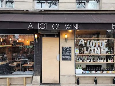 Bar A Vin — bars à Paris