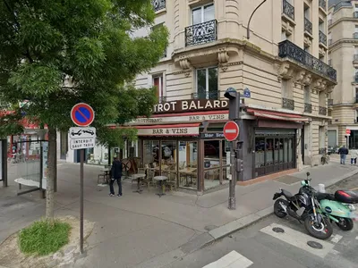 Bar À Vins — bars à Paris