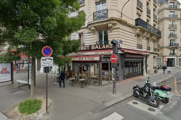 Bar A Vins, bars à Paris — Cabinet