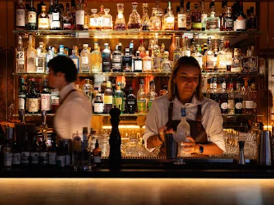 Bar James Joyce - Pavillon Faubourg Saint-Germain — bars à Paris