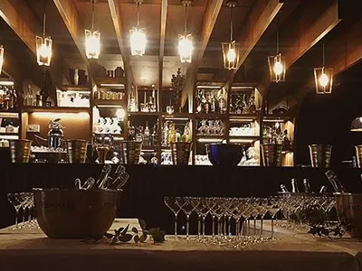 Bar Le Gustave — bars à Paris