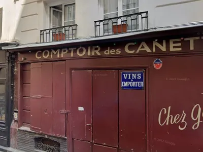 BAR VIN AMBIANCE — Bars à vin à Paris