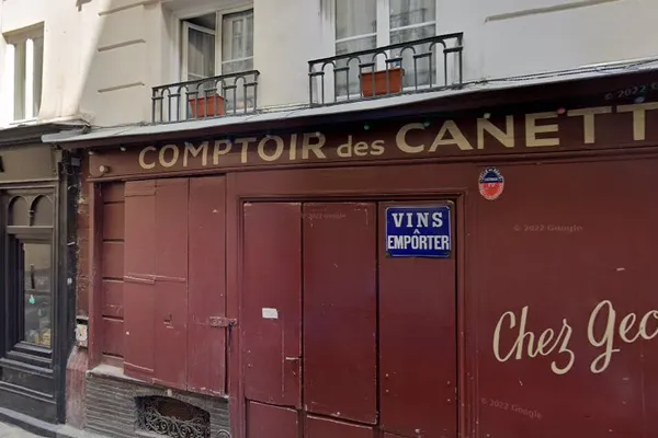 BAR VIN AMBIANCE, bars à Paris — Cabinet