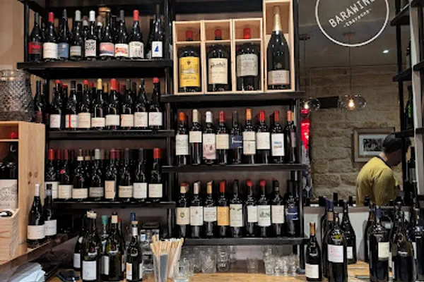 Barawine, bars à Paris — Cabinet
