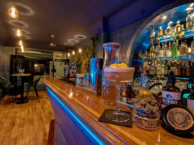Barong Bar Cocktails Paris — bars à Paris