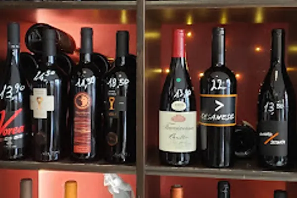 Barreca, Caviste à Paris — Cabinet