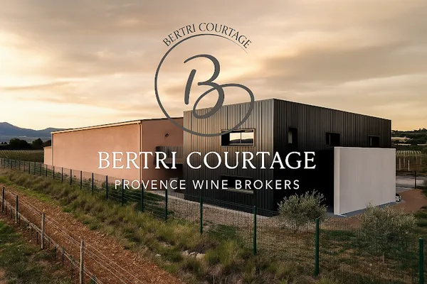 Bertri Courtage, Grossiste en vins à Pierrefeu-du-Var — Cabinet