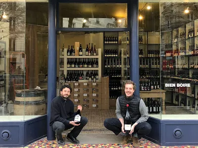 Bien Boire - Cave à Vins République — Cave à vins à Paris