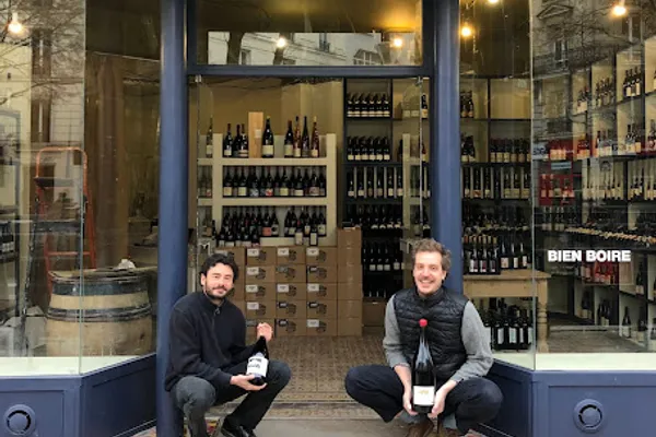Bien Boire - Cave à Vins République, Cave à vins à Paris — Cabinet