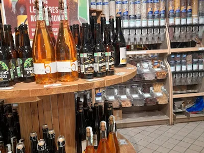 Biocoop Bastille — Magasin d'alimentation bio à Paris