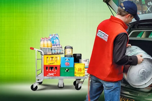 Bistrocash - Magasin de boisson à Bagneux, Grossiste à Bagneux — Cabinet