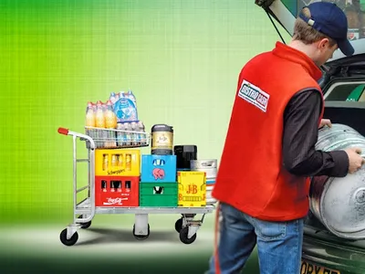 Bistrocash - Magasin de boisson à Porte de la Chapelle — Grossiste à Saint-Denis