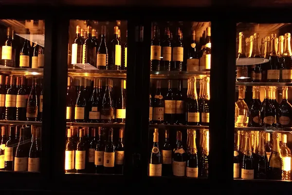 Bistrot d’Arsène, restaurants à Paris — Cabinet