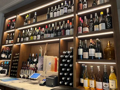 Bonhomie - Bar & Restaurant — restaurants à Paris