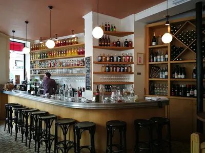Bonvivant — restaurants à Paris