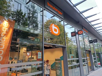Boulanger Issy les Moulineaux — Magasin d'électroménager à Issy-les-Moulineaux