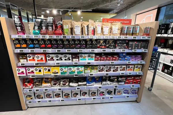 Boulanger Paris Beaugrenelle, Magasin d'électroménager à Paris — Cabinet