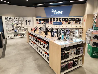 Boulanger Paris Montparnasse — Magasin d'électroménager à Paris