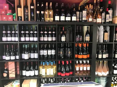 Bouquet Des Vins — Caviste à Paris