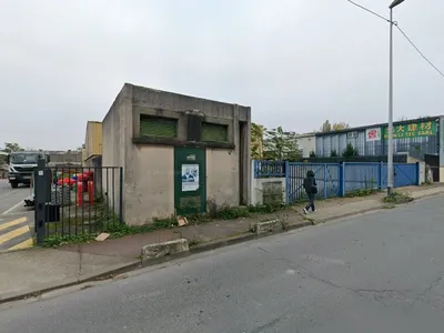 Brasserie de La Courneuve SARL — Brasserie à La Courneuve