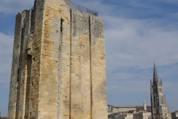 Bureau de Courtage Yves Nouvel, Grossiste en vins à Saint-Émilion — Cabinet